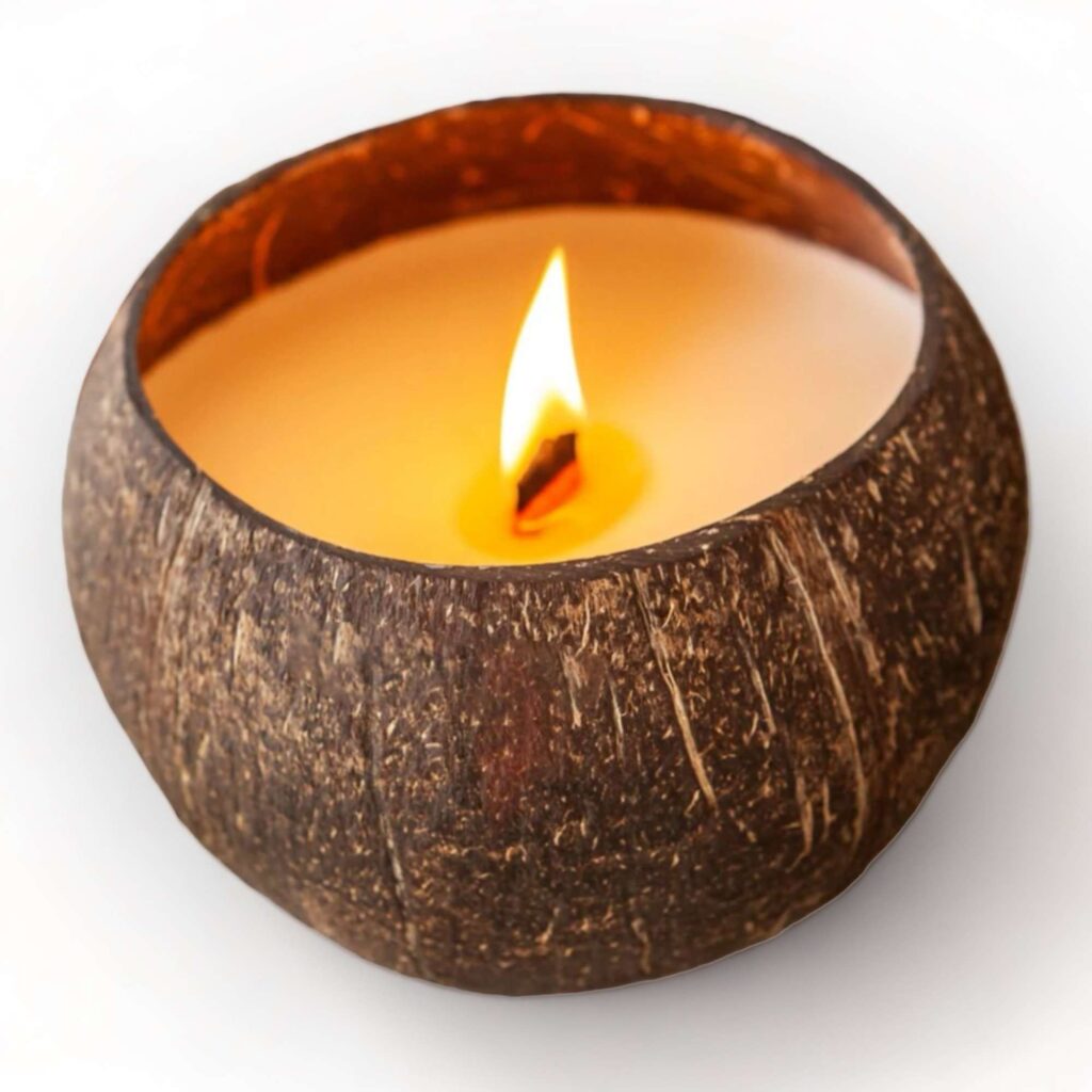 The 40HR Scented Candle