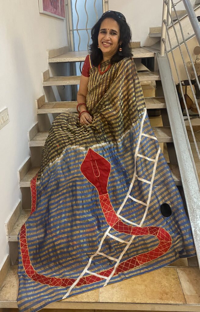 Vinita Sidhartha, founder of Kreeda