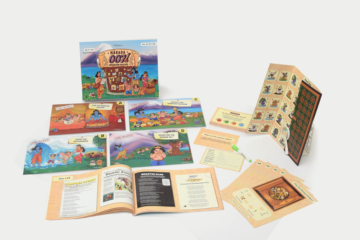 Narada 007 - Operation Kailash - Image 5