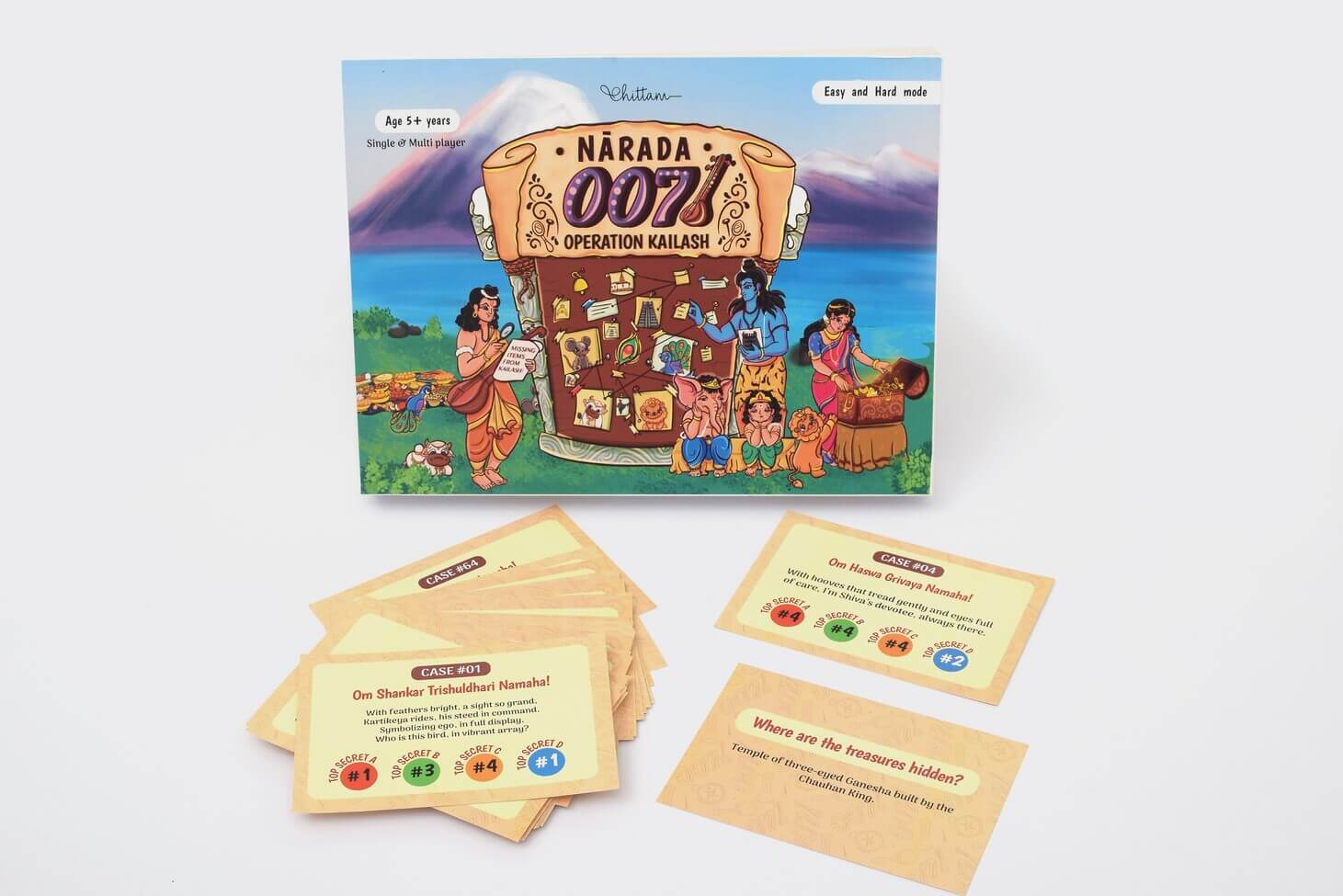 Narada 007 - Operation Kailash - Image 2