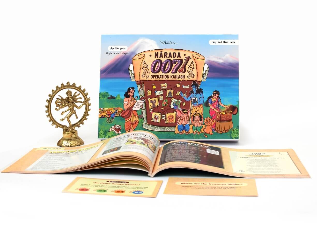 Narada 007 - Operation Kailash