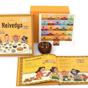 Neivedya Indic Pretend Play Kit