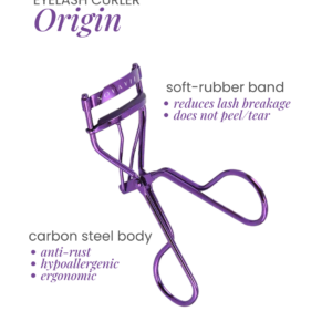 Eye Pop - Eyelash Curlers - Origin