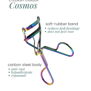 Eye Pop - Eyelash Curlers - Cosmos
