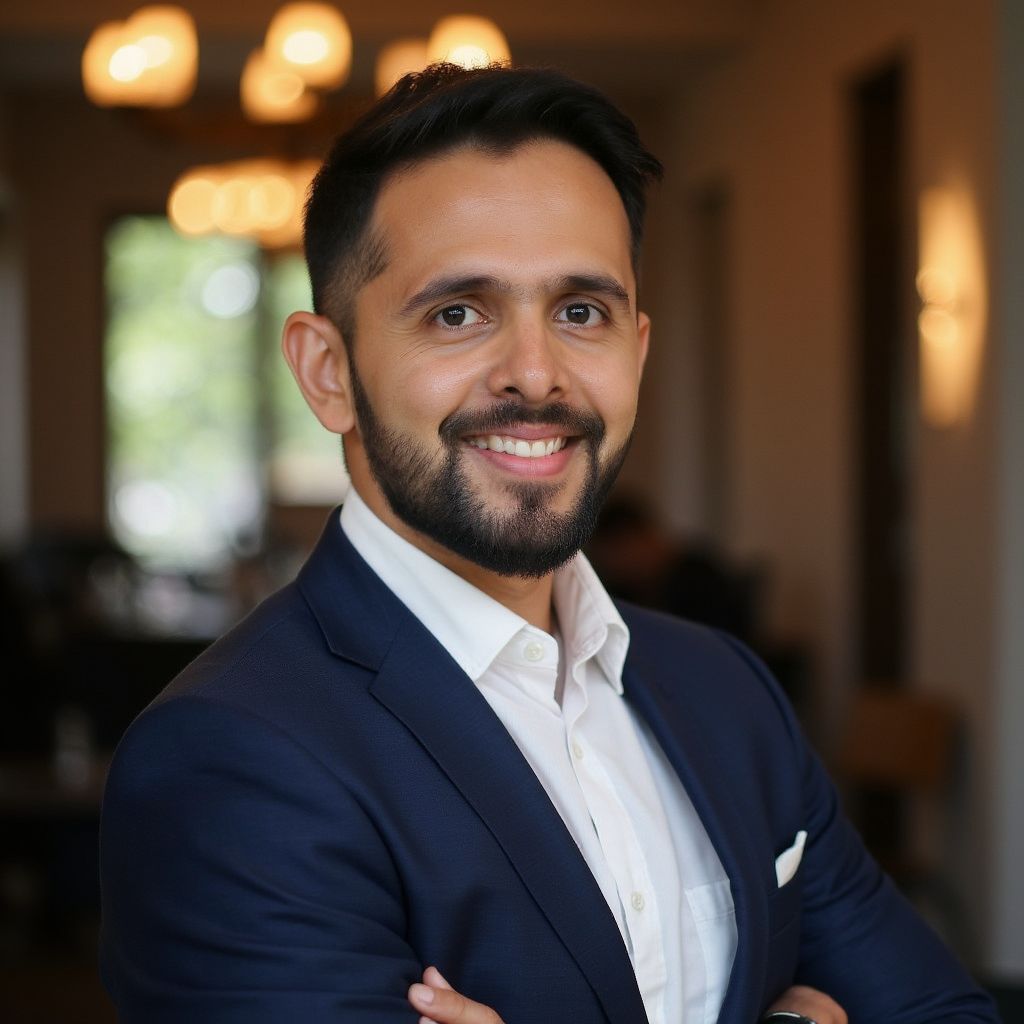 Khuze Siam, founder of Siam Computing