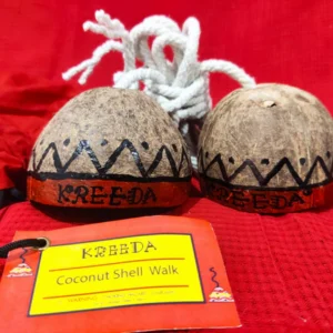 Kreeda Coconut Shell Game