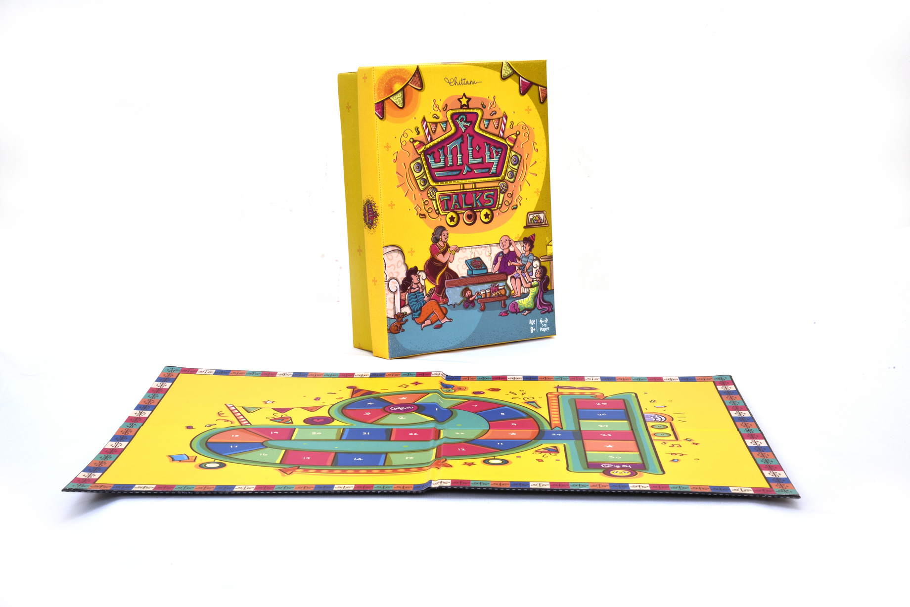 பா(R)ட்டி Talks - Image 2