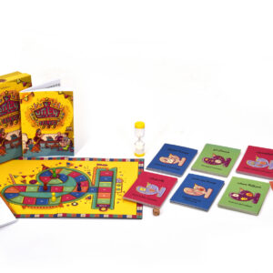 பா(R)ட்டி Talks