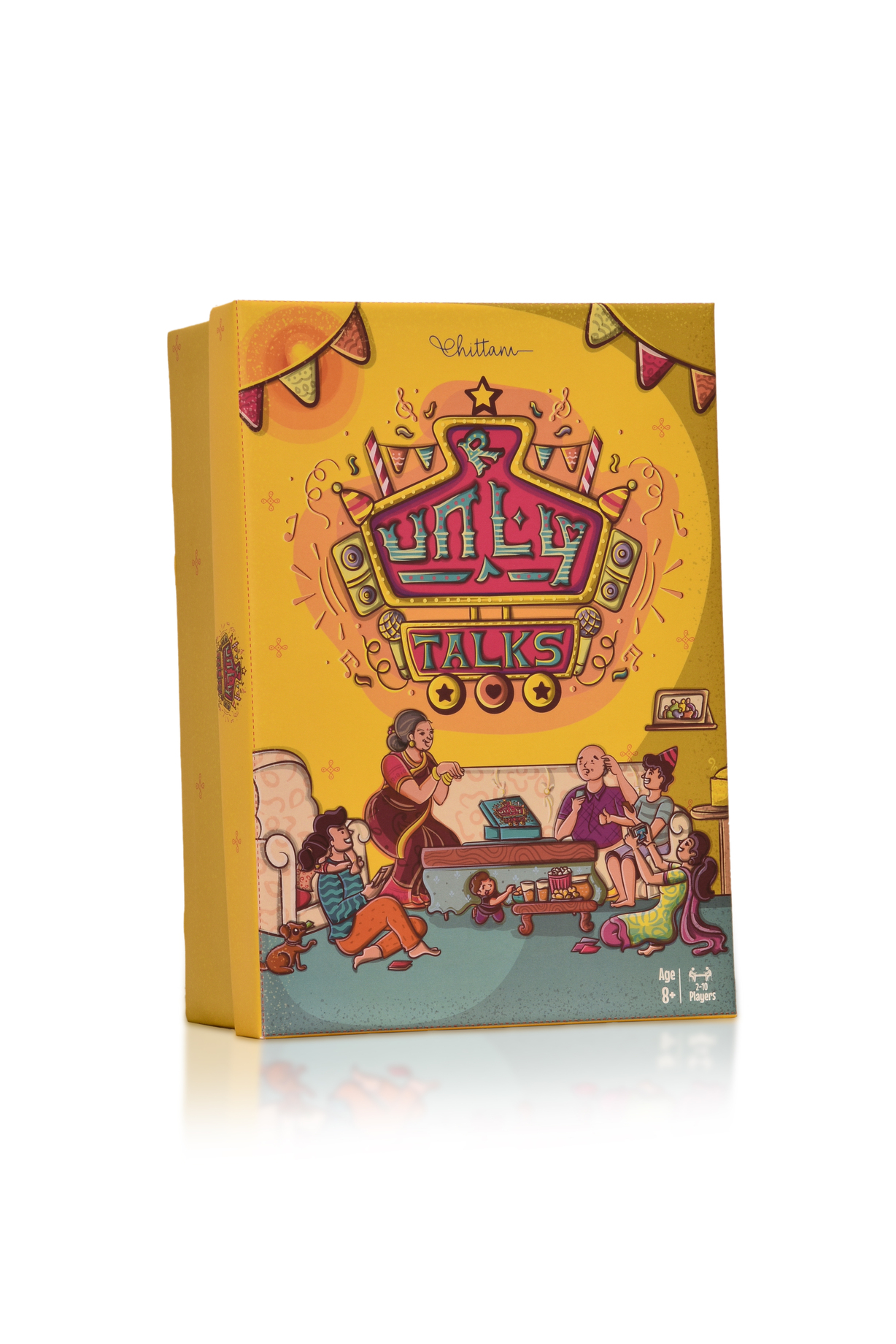 பா(R)ட்டி Talks - Image 7