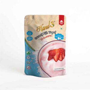 Flavored Coconut milk Mango