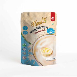 Flavored Coconut milk Banana