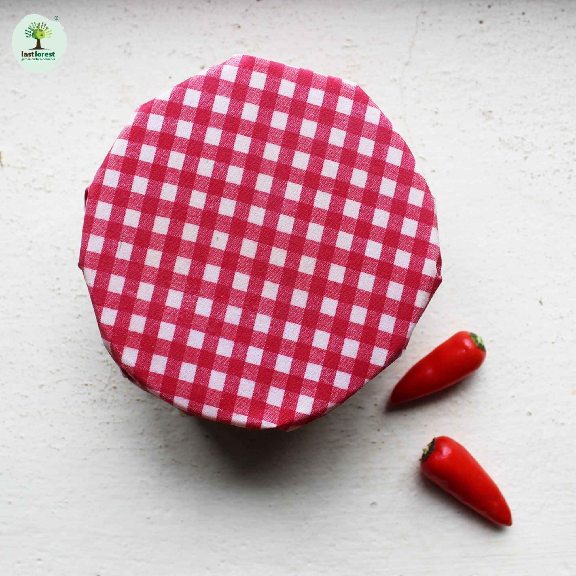 Beeswax Food Wrap - Roll - Image 3