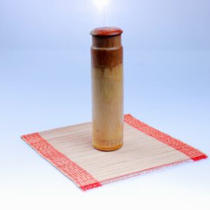 Arola Bamboo Natural Water Bottle 500ml