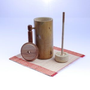 Arola Bamboo Puttu Maker