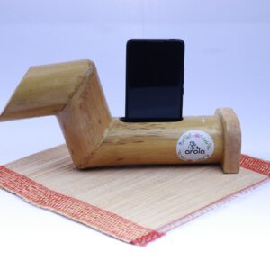 Arola Bamboo Mobile Amplifier