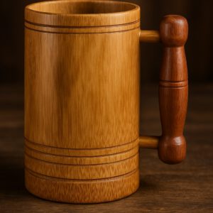 Arola Bamboo Mug
