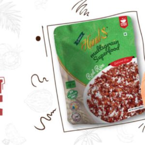 Multigrain - Red rice