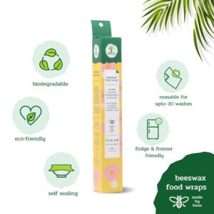 Beeswax Food Wrap - Roll