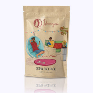 Detan Face Pack