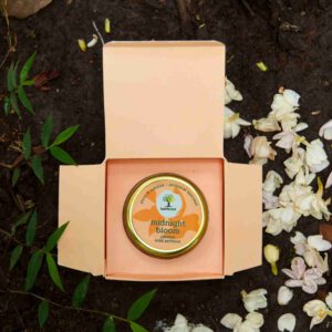Beeswax Solid Perfume - Jasmine