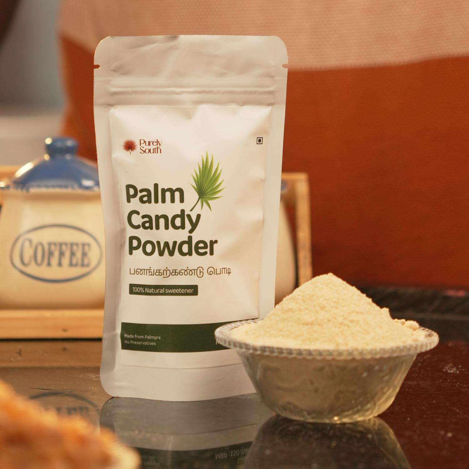 Palm Candy Powder (Panakarkandu Powder ) 250g - Image 2