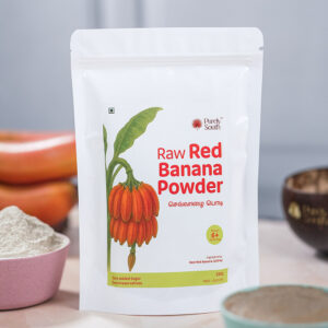 Red Banana Powder
