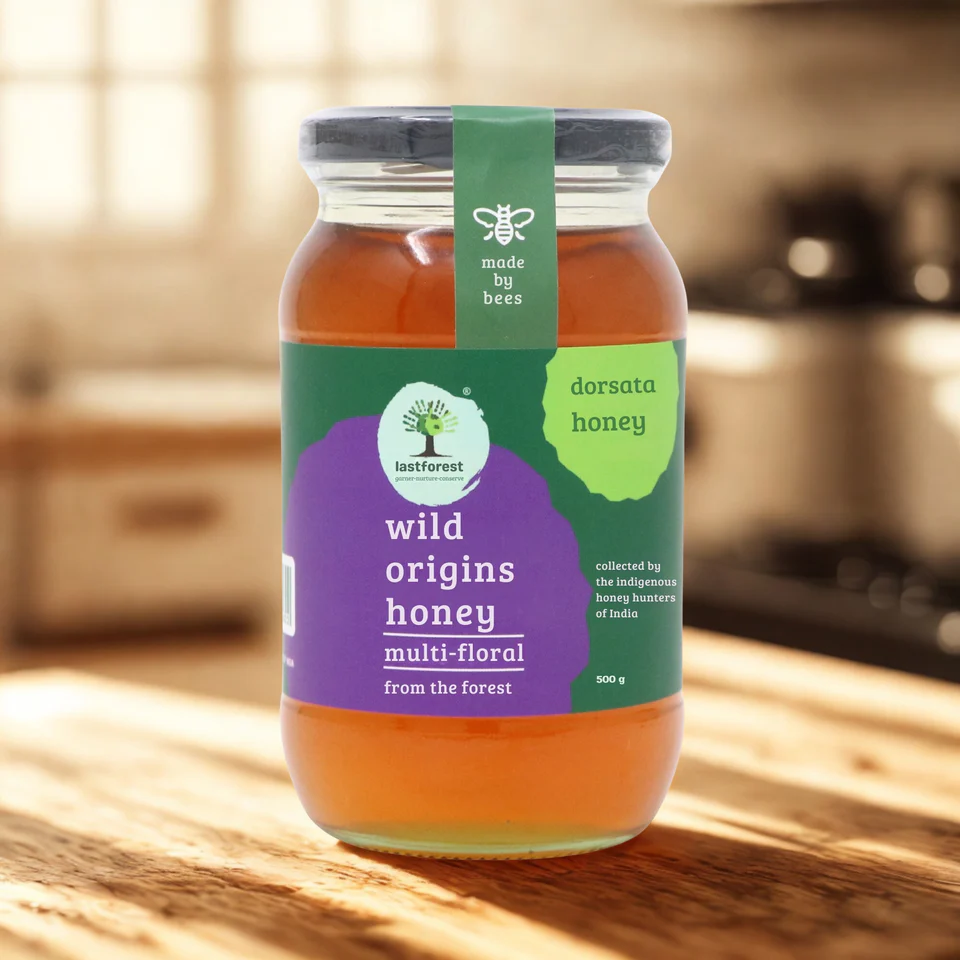 Wild Origins Honey (500g)