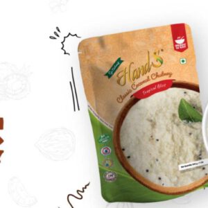 Coconut chutney original