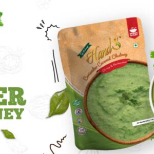 coconut chutney coriander