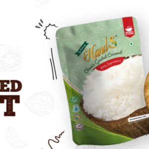 Fresh Grated Coconut