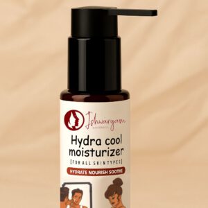 Hydra Cool Moisturizer