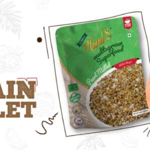 Multigrain - pearl Millet