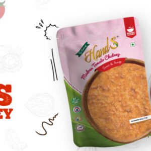 Madras Tomato chutney