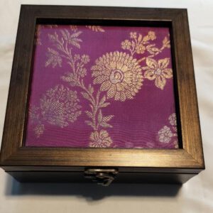 Jewellery box
