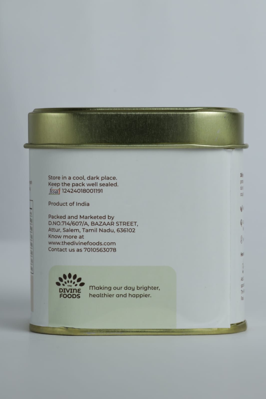 PARUTHI PAAL 125GM - Image 3