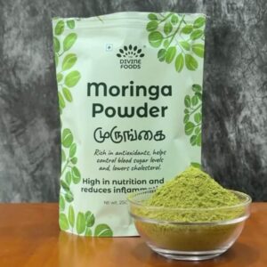 MORINGA POWDER 250 GM