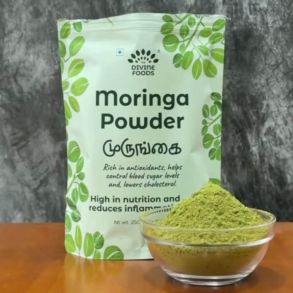 MORINGA POWDER 250 GM