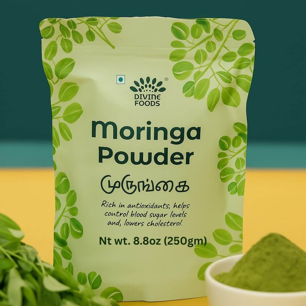 MORINGA POWDER 250 GM - Image 4