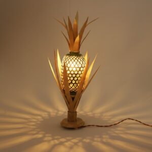 Pineapple Lamp