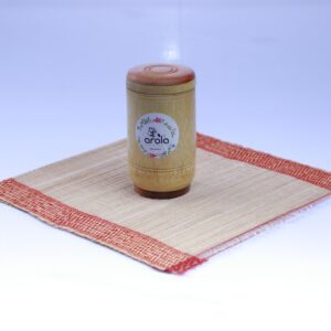 Bamboo Container 100gm
