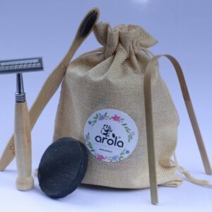 Bamboo Eco Starter Pack