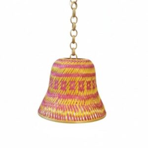 Bamboo Bell Lampshade