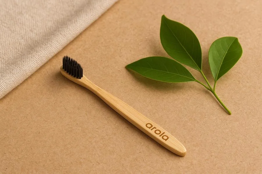 Arola Bamboo Toothbrush