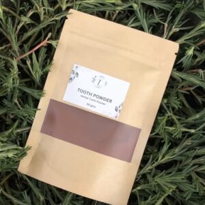 Tooth Powder