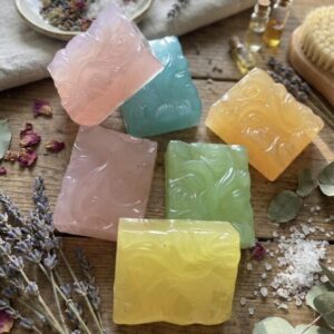 Glycerine Soap